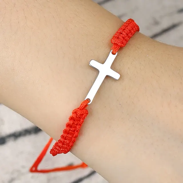 Cross Bracelet 3