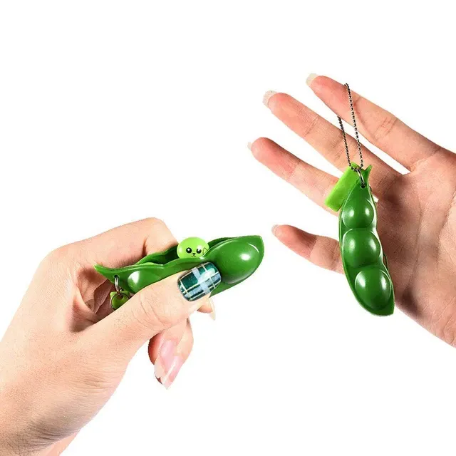 Squeeze Bean Toy 3