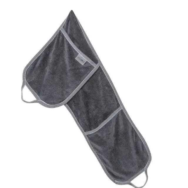 Hundehandtuch mit Taschen 3
