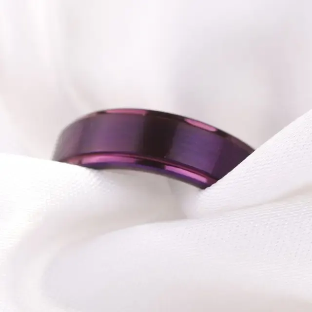 Tungsten Steel Ring 4