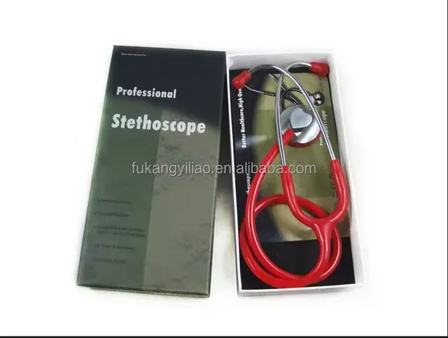 Dual-Head Stethoscope for Doctors and Nurses 4