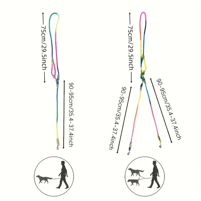 Hands-Free Dog Leash 2