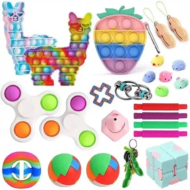 Fidget Toy Set 2