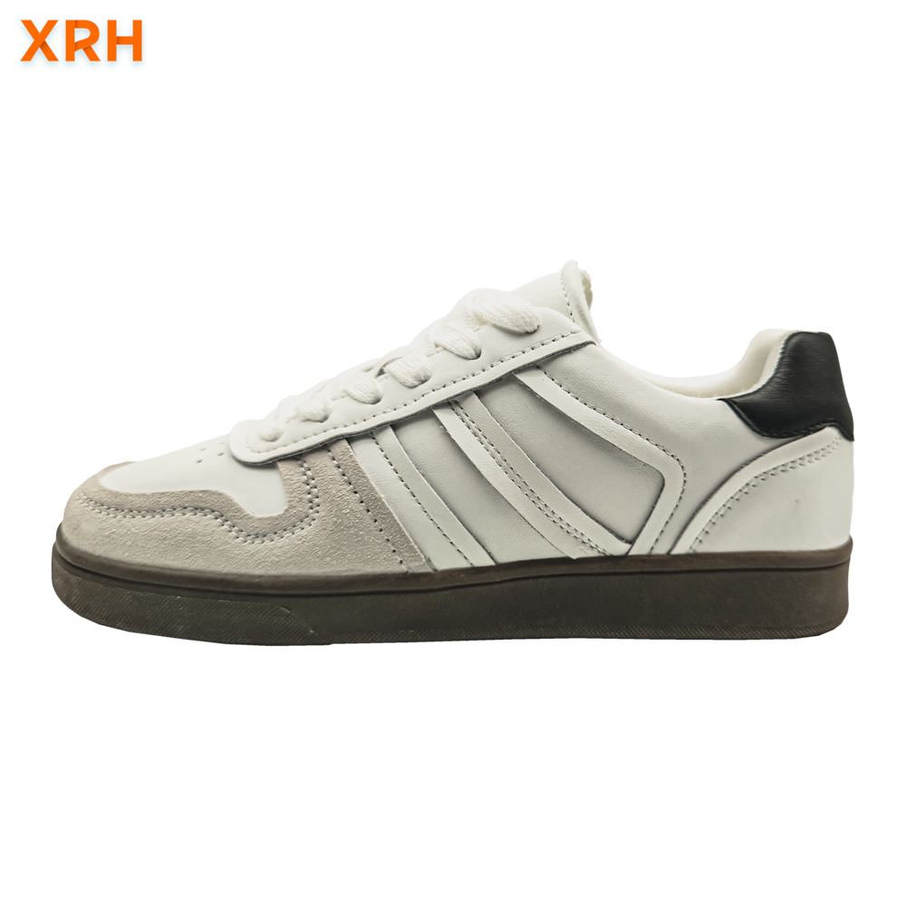 XRH Fashion PVC Sole Sneaker Manufacturers Casual Running