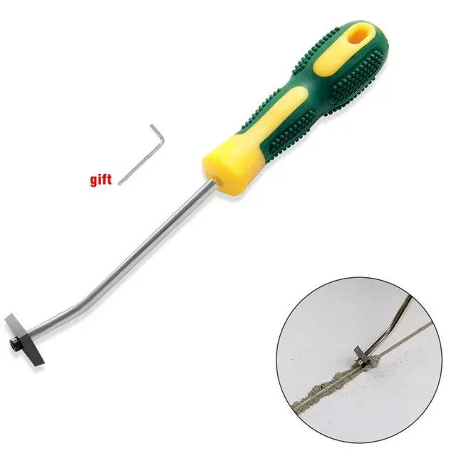 Tile Grout Remover 1