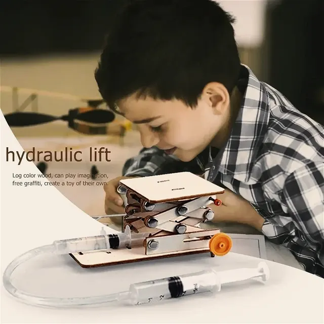 Hydraulics Model Kit 3