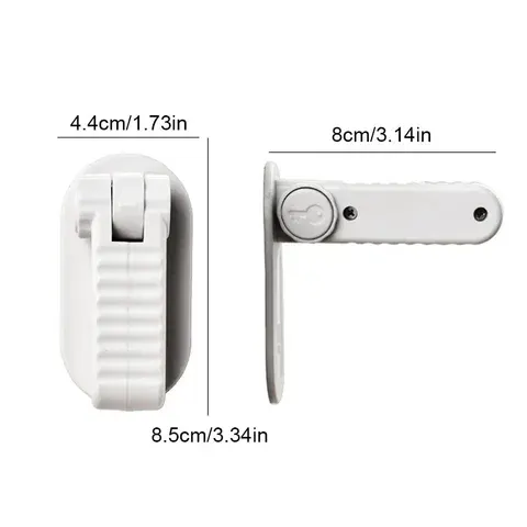 Child Safety Door Handle Lock