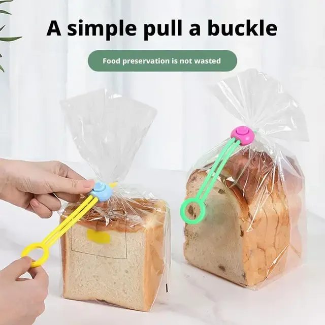 Food Bag Clips 4
