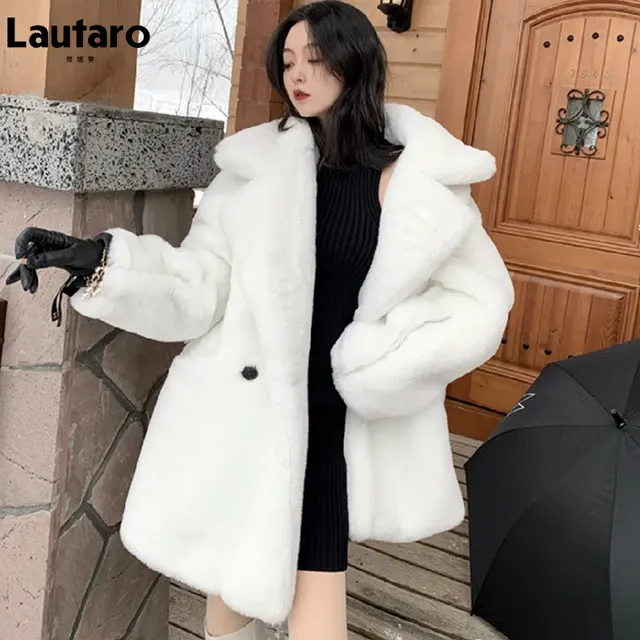 Faux Fur Coat 4