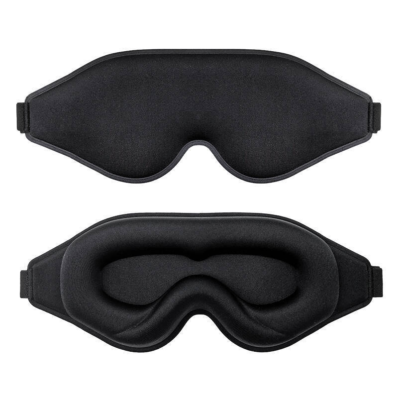 Zero Pressure 3D Night Blindfold Mask 3