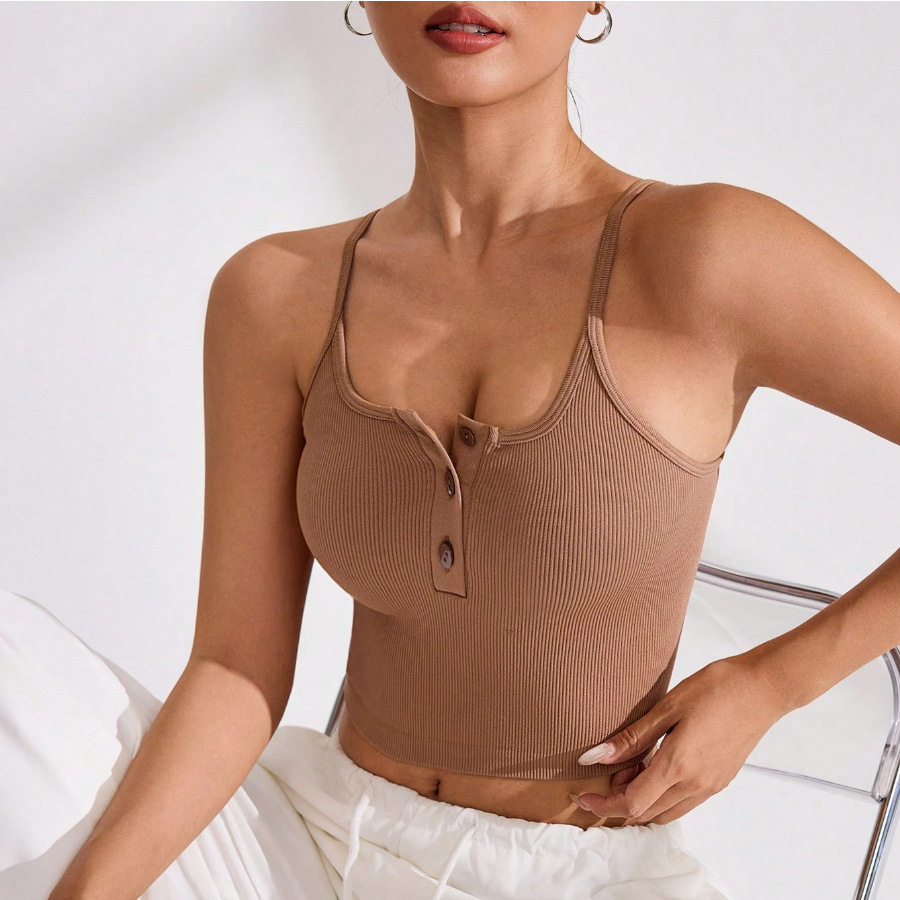 Sexy Women's Nightclub Short Camisole