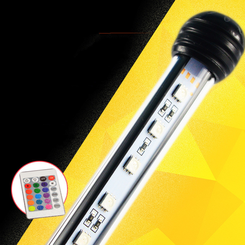Aquarium-LED-Beleuchtung