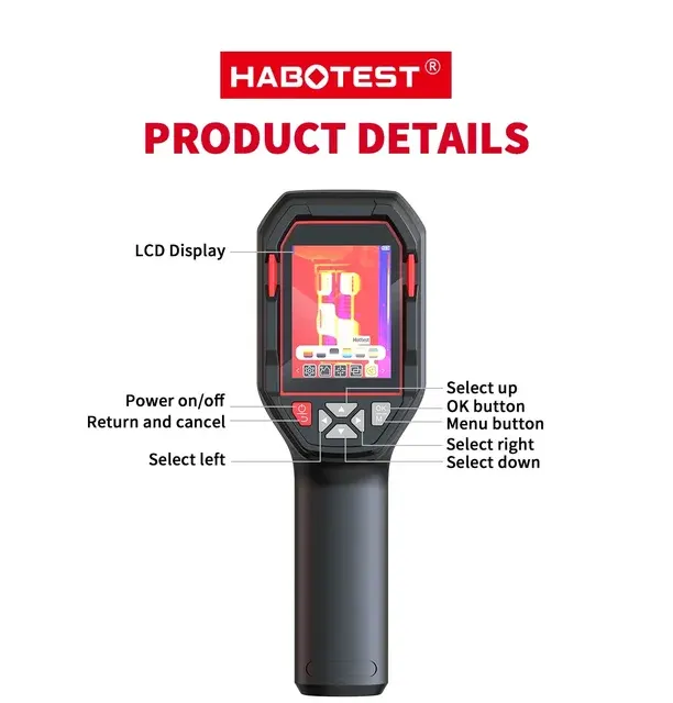 Thermal Imaging Camera 1
