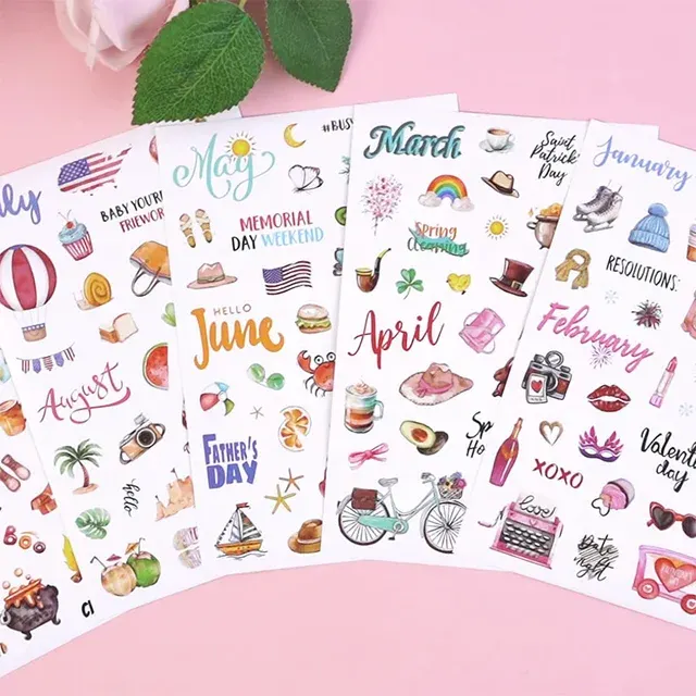 Planner Stickers 2