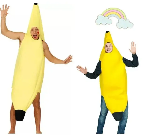 Bananenkostüm 4