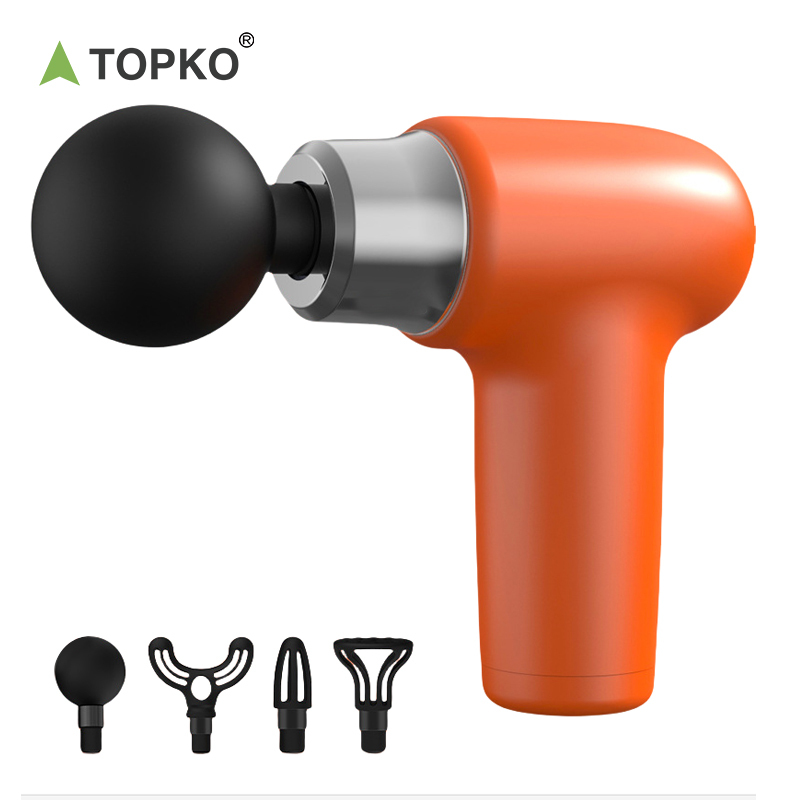 TOPKO Budget Massage Gun With for Muscle Relaxation