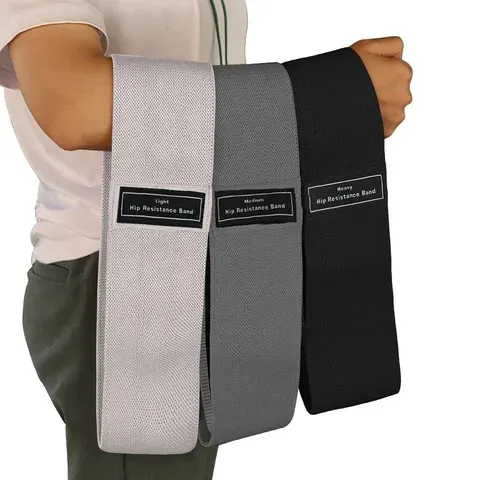 Fabric Resistance Band