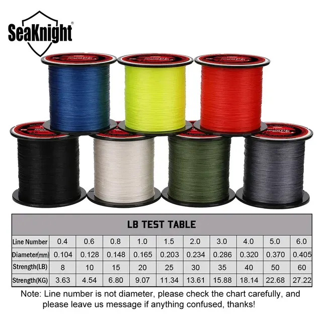 4-Strand Multifilament Fishing Line, 300 m 2