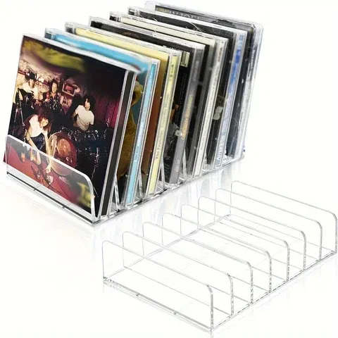 Acrylic CD Holder