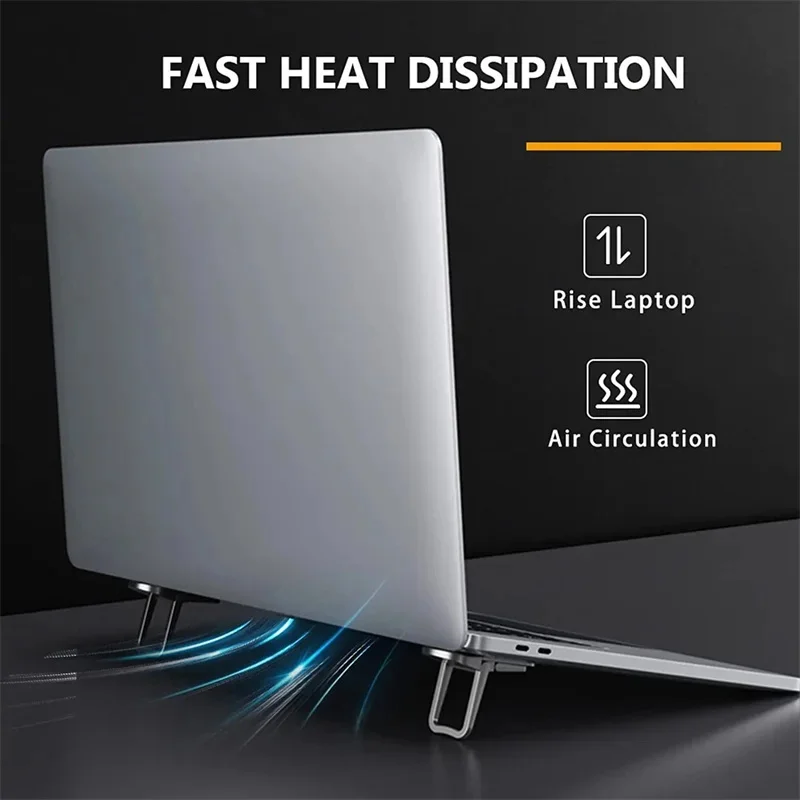 Einstellbare Laptops Stehen Für Computer Tastatur Halter Mini 3