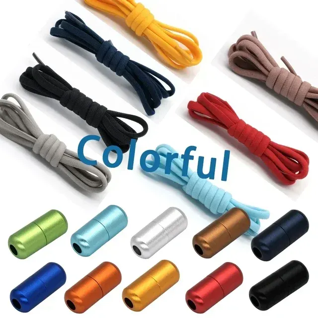 Elastic Semicircle Laces Without Ties 2