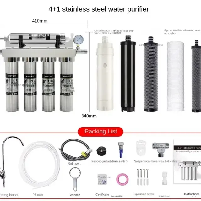 Faucet Filter 4
