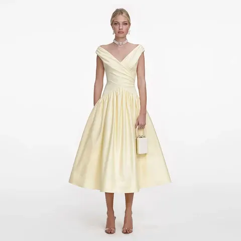 Midi Cocktail Dress