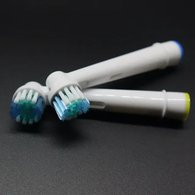 12×Ersatzbürstenköpfe für die Elektrische Zahnbürste Oral-B Fit Advance 4