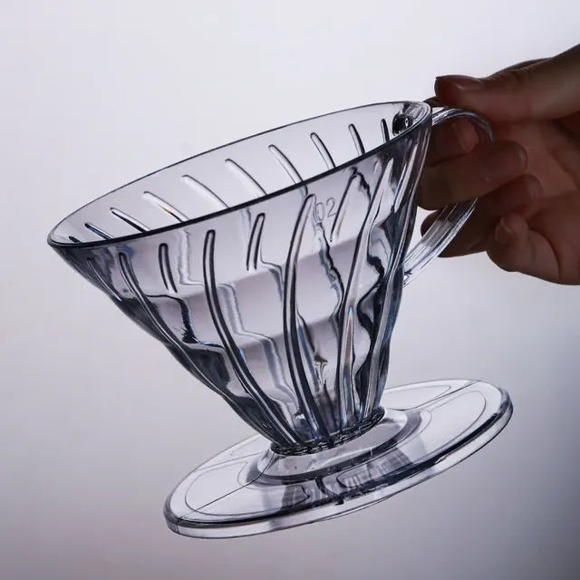 Pour-Over Coffee Filter 2