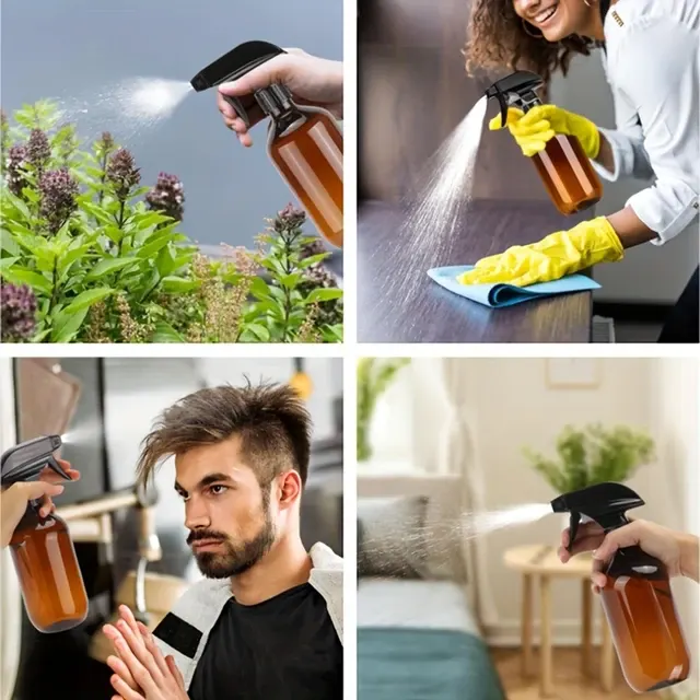 Brown Spray Bottle 3