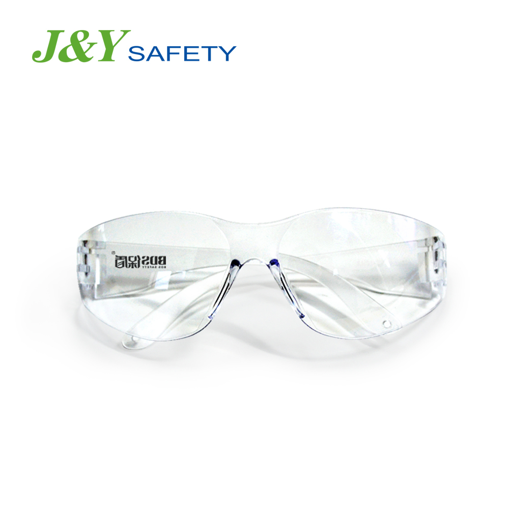 UV-beständige Industrie-Schutzbrille, beschlagfrei 2