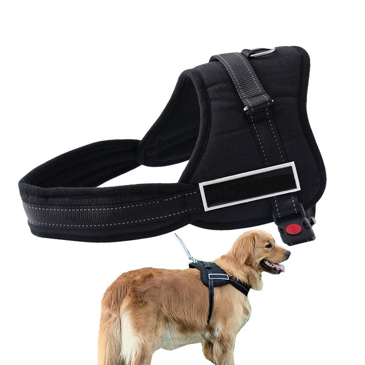 Manufacturers Designers Adjustable Reflective No Pull Dog Harness