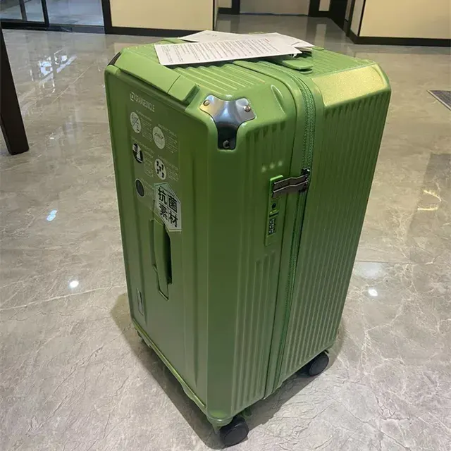 Large Rolling Suitcase 4