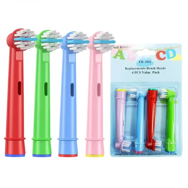 Replacement Toothbrush Heads 2