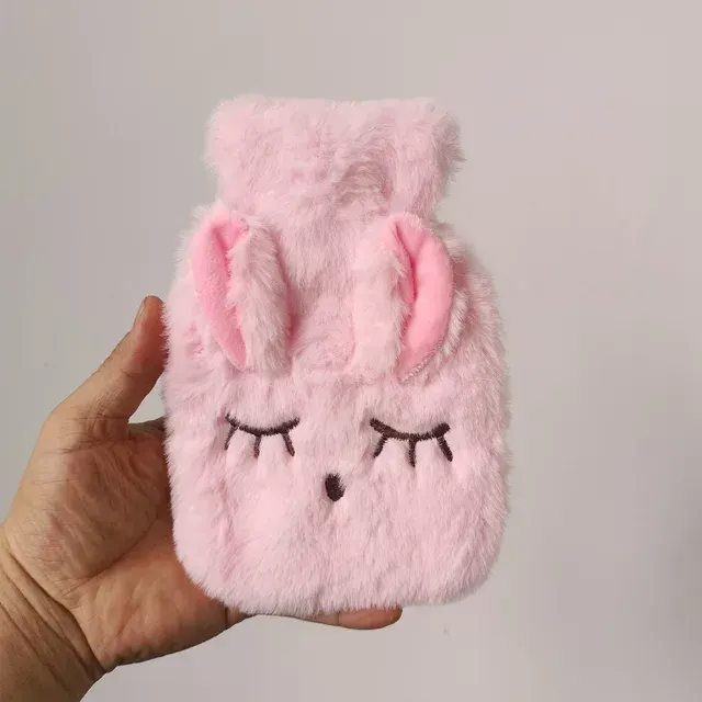 Plush Hot Water Bottle 4