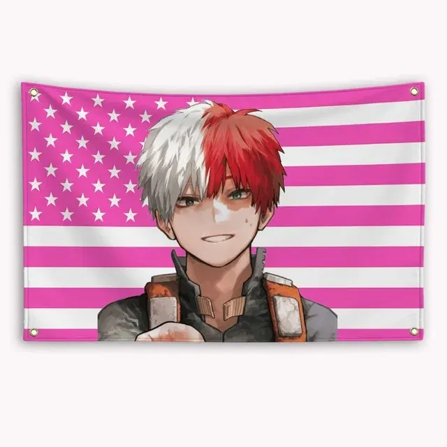 Anime Wall Tapestry 2