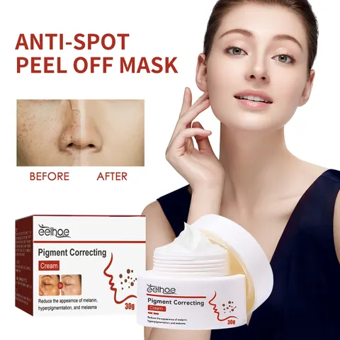 EELHOE Color Repair Cream Replenishes Moisturizes And Lightens