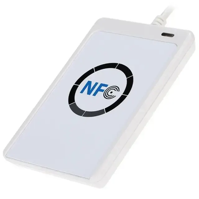 NFC Reader and Writer 3
