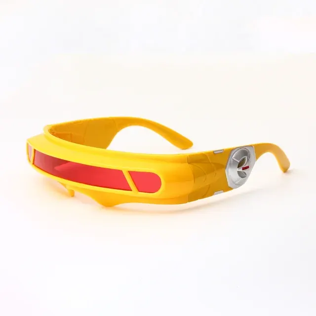 Cyclops Punk Cosplay Glasses for Men 1
