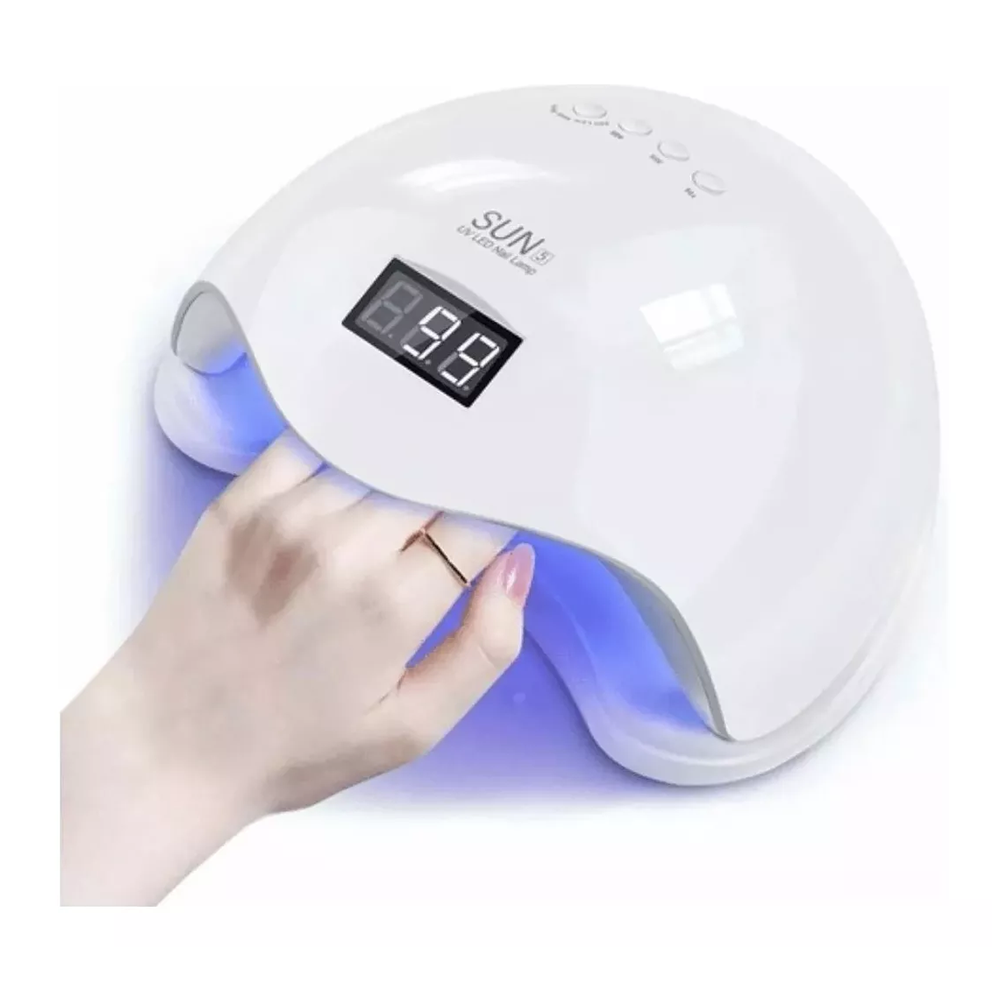 Arrivals High-Performance 48W UV LED Nail Lamp Sun