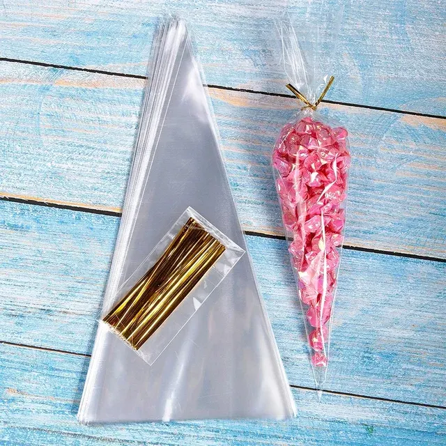 Cellophane Candy Bag 1
