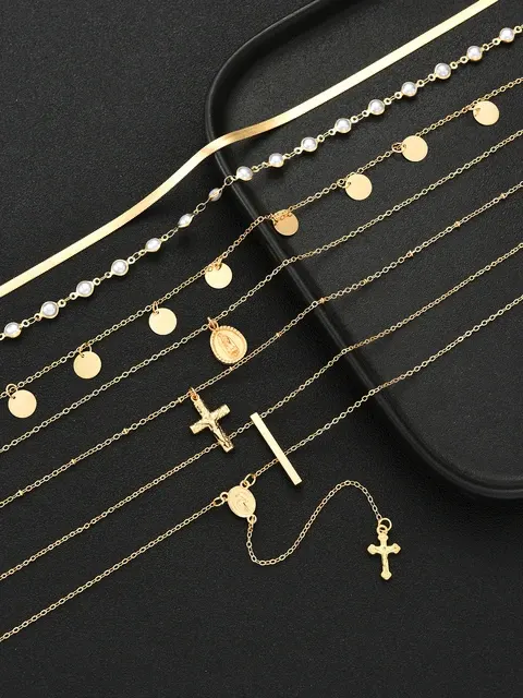 Necklace Set 4
