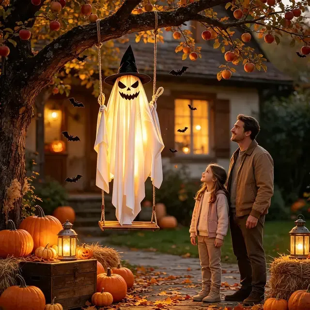 Halloween Ghost Decoration 3