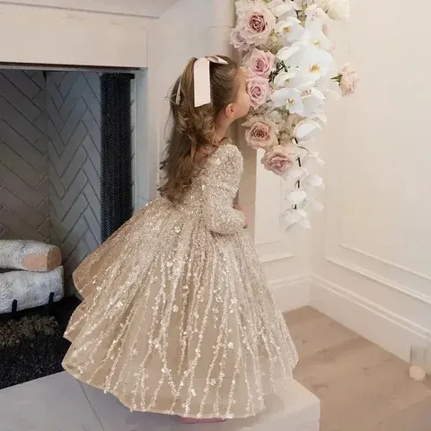 Baby-Festkleid