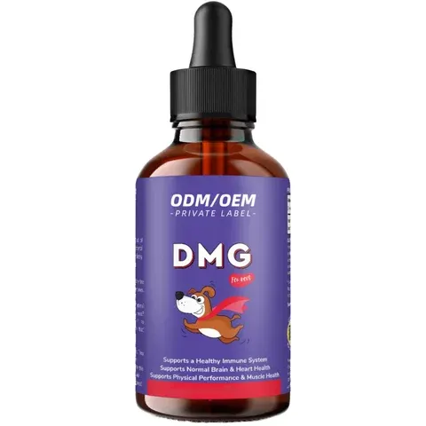 High-Protein Liquid Supplement for Dogs