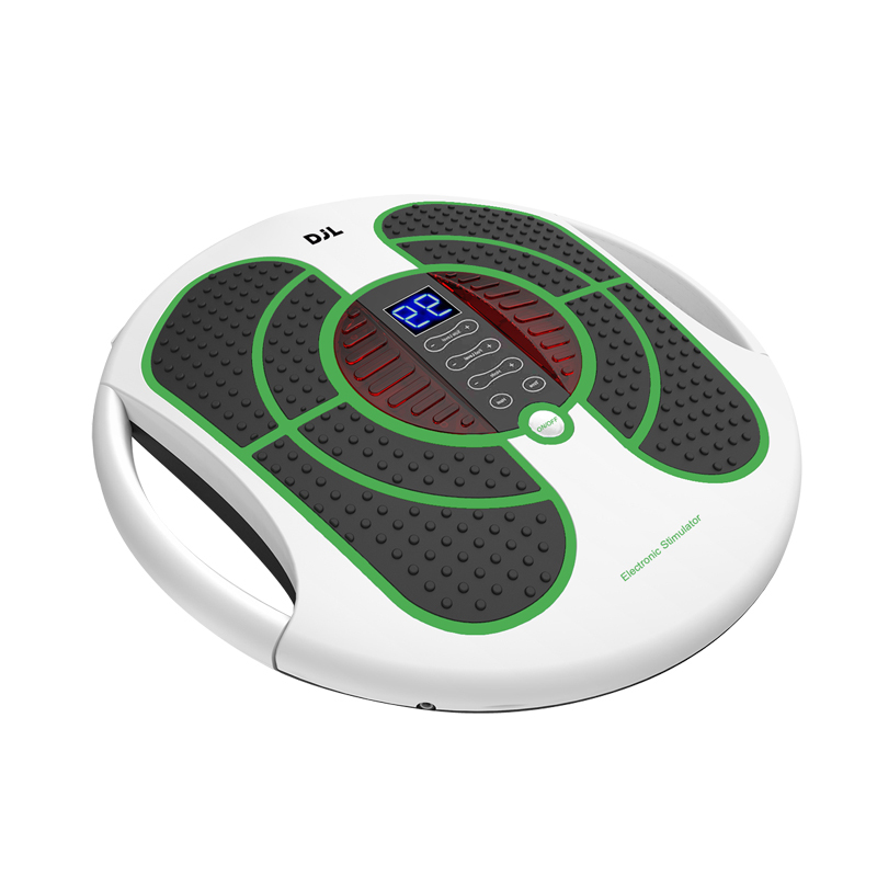 Electric Foot Massager With Heat & Pain Relief