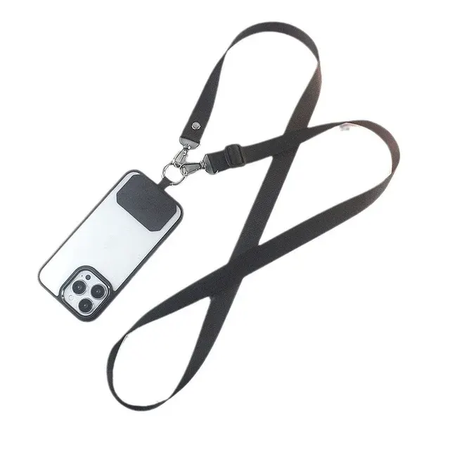 Adjustable Crossbody Phone Strap Dual Buckle 2