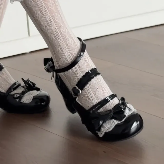 Mary Jane Shoes 3