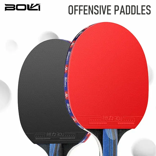 Table Tennis Paddle Set 4