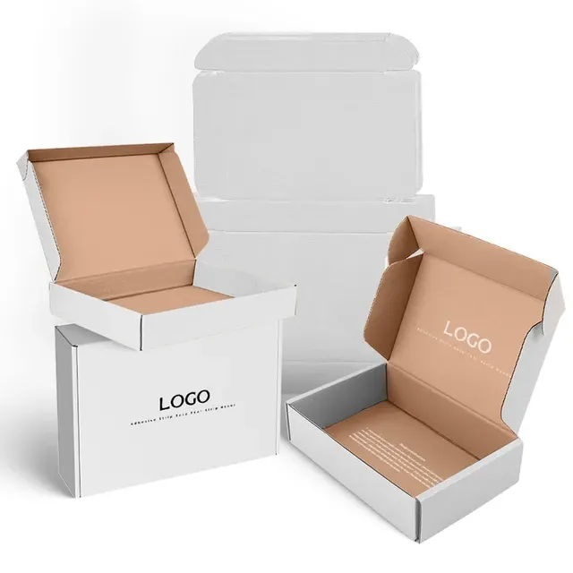 Corrugated Jewelry Gift Box Multiple Sizes 1